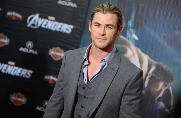 Chrisas Hemsworthas švenčia 30-ąjį gimtadienį