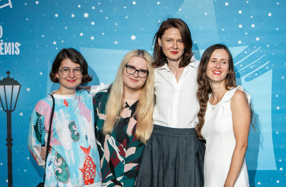 „Kinas po žvaigždėmis“ atidarymo svečiai/ Pauliaus Peleckio „ŽMONĖS Foto“ nuotr.