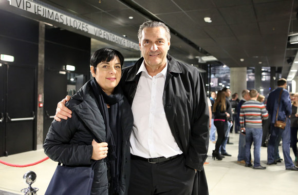 Vilija ir Algirdas Kaušpėdai