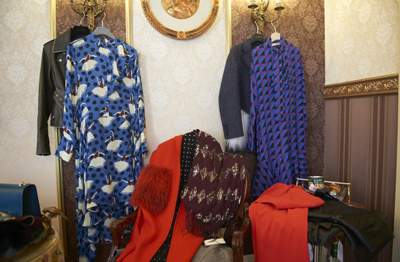 Žurnalo „Žmonės“ fotosesijos su Karina Krysko-Skambine užkulisiai