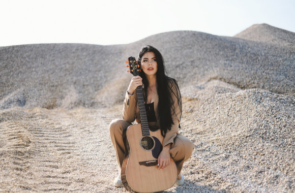 Gabrielė Goštautaitė / Agnės Mitkutės nuotr. 