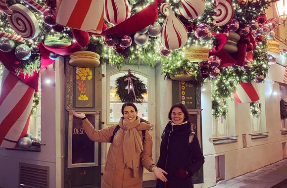 Marija Silickaja-Šmatavičienė / Asmeninio albumo nuotr.