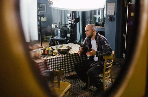 Butas, kuriame buvo filmuojama komedija „Kaip pavogti žmoną“