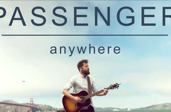 passenger-anywhere-official-video