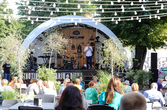 Aludarių dienos šventė Kaune/Teodoro Biliūno/„ŽMONĖS Foto“ nuotr.