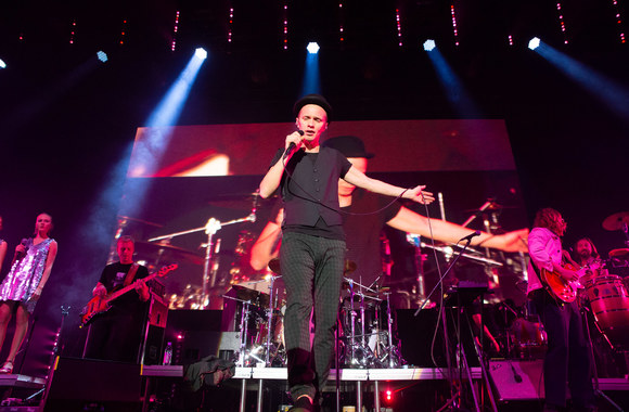 „BrainStorm“ koncertas Lietuvoje