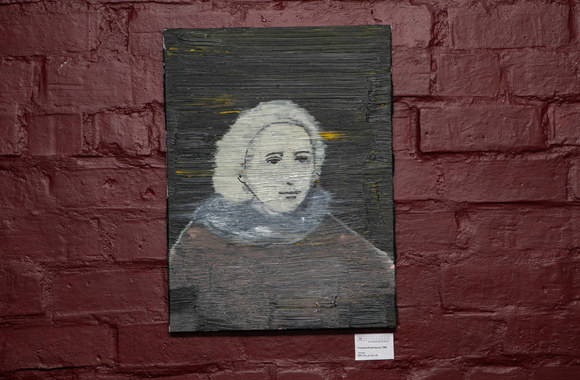 Viktoro Paukštelio paroda „House of Jäger“/Pauliaus Peleckio/„ŽMONĖS Foto“ nuotr.