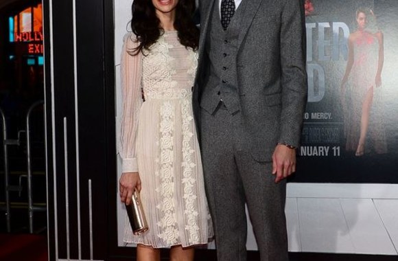 Abigail Spencer ir Joshas Pence'as