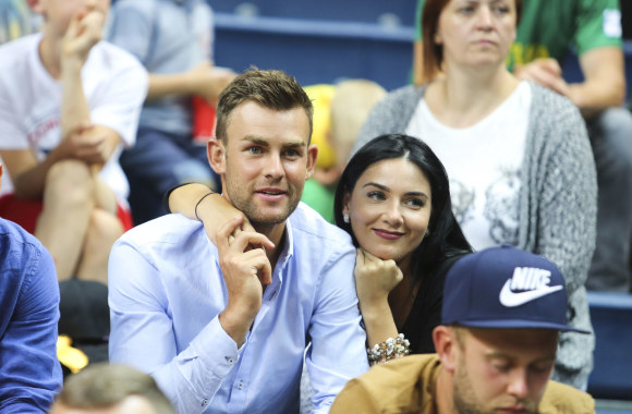 Laurynas Grigelis ir Stela Janiušina