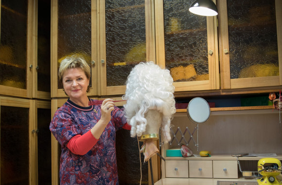 Dalia Jovaišienė/Gedmanto Kropio nuotr.