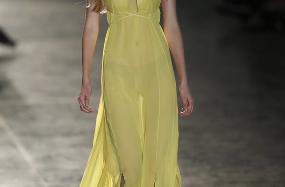 San Paulo mados savaitės 2016 m. žiemos kolekcijų modeliai