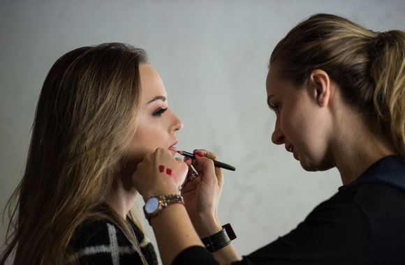 Evelinos Young fotosesija žurnalui „Žmonės“