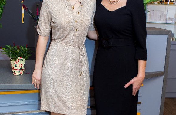 Ieva Juozapaitytė-Parulienė ir Eglė Juozapaitienė