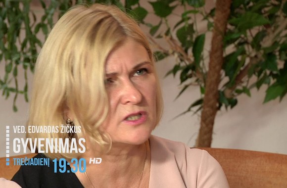 Gyvenimas | Anonsas 2018-10-31