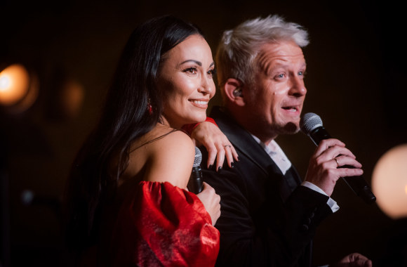 „Biplan“ koncerto akimirkos / Ryčio Šeškaičio nuotr.