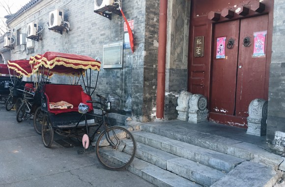 Simonos Burbaitės įspūdžiai iš Kinijos