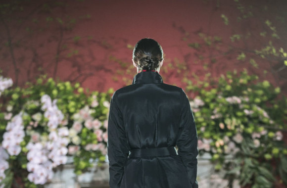 Lilijos Larionovos rudens ir žiemos kolekcijos pristatymas