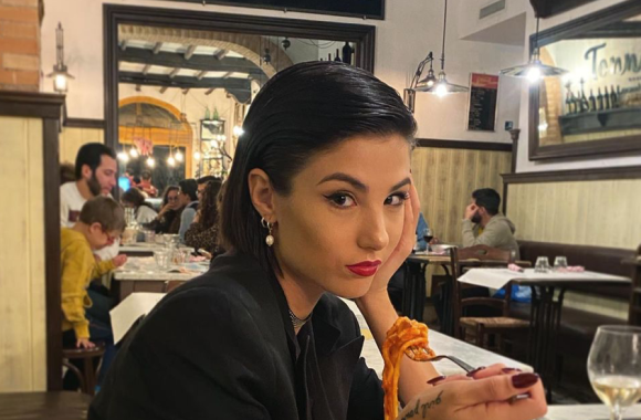 Giorgia Soleri / „Instagram“ nuotr.
