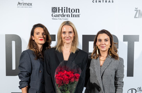 D.EFFECT 10-ies metų gimtadienis ir kolekcijos pristatymas/ Irmanto Gelūno nuotr.