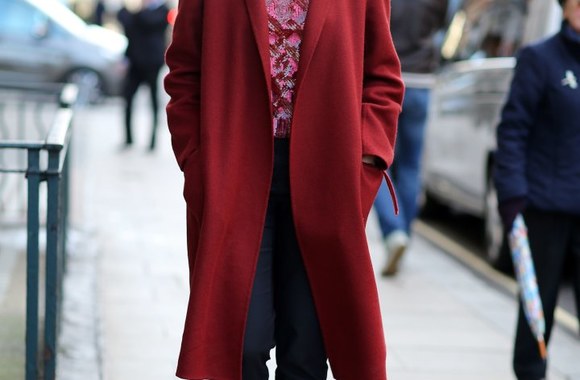 Londono vyrų mados savaitės gatvės stilius