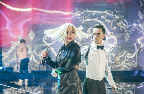 Mia ir Timūras Augucevičius