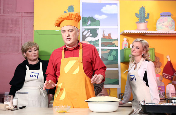 Audrius Rakauskas-Gustavas