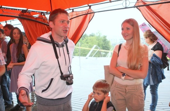 Egidijus Dragūnas pristatė gaivų gėrimą, kurio pelno dalis bus skiriama labdarai