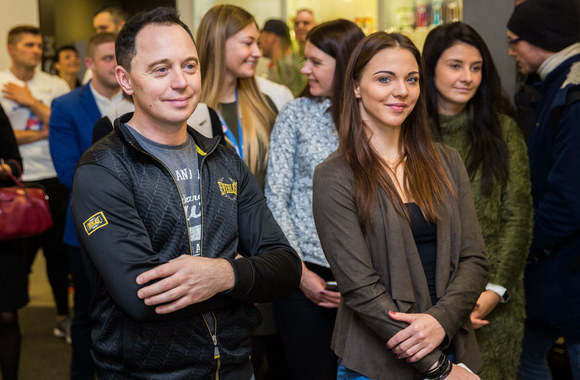 Mindaugas Mickevičius-Mino