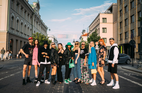 Mados ir gyvenimo būdo platformos lyderė „Zalando“ – jau Lietuvoje / Organizatorių nuotr.