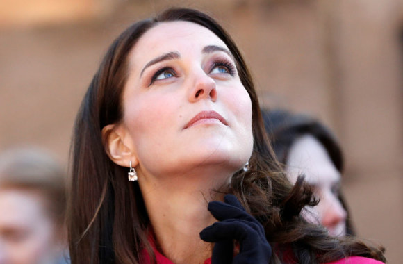 Kembridžo hercogienė Catherine