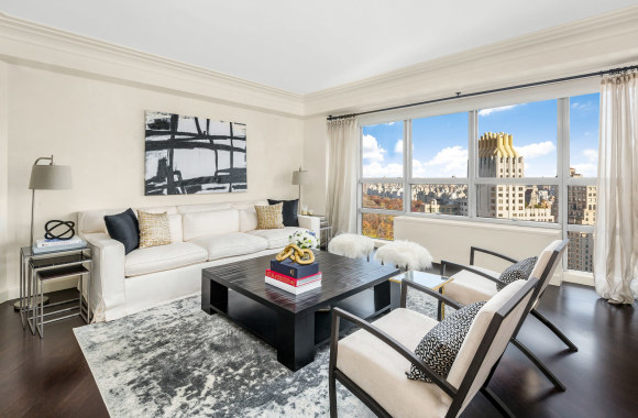 Adrianos Limos apartamentai Niujorke