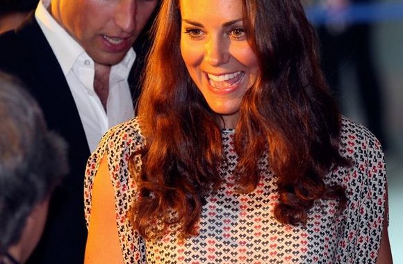 Kembridžo hercogienė Catherine