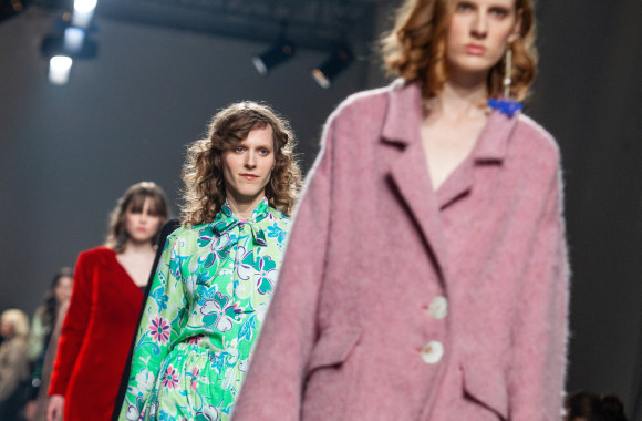 „Krista Stark“ kolekcija („Mados infekcija“ 2019 m.)/Pauliaus Peleckio/„ŽMONĖS foto“ nuotr.