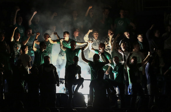 Kauno „Žalgirio“ sirgaliai