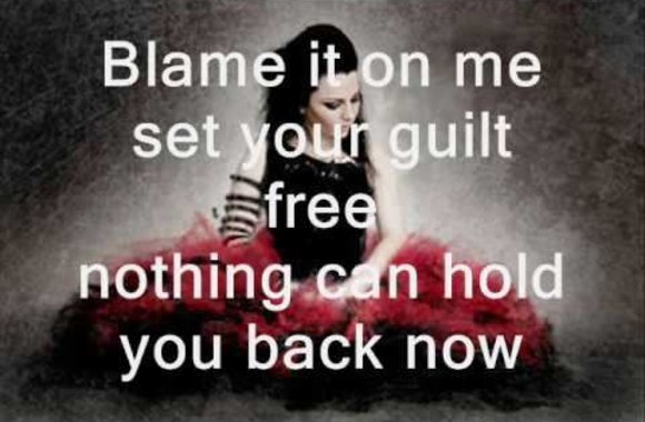 evanescence-lacrymosa-lyrics-on-screen