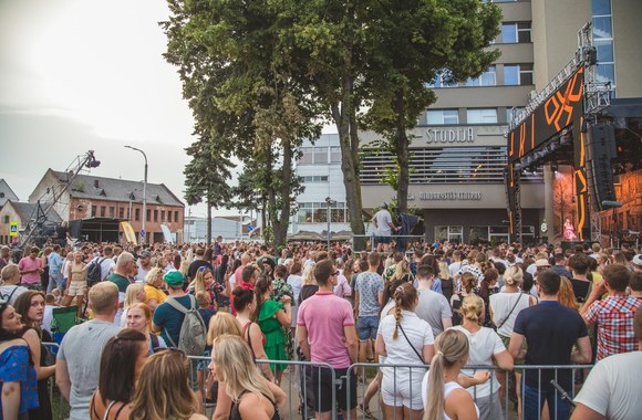 Aludarių dienos šventė Kaune / Igno Gaižausko nuotr.