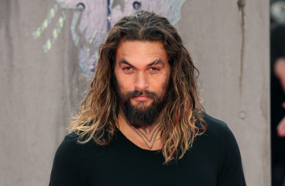 Jasono Mamoa gyvenimo akimirkos