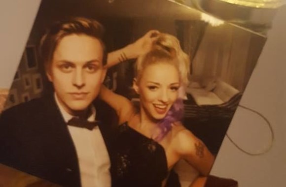 Anželos Adamovič kalėdinė eglutė