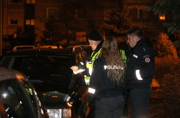 Kaune rastas nušautas R.Morkevičius