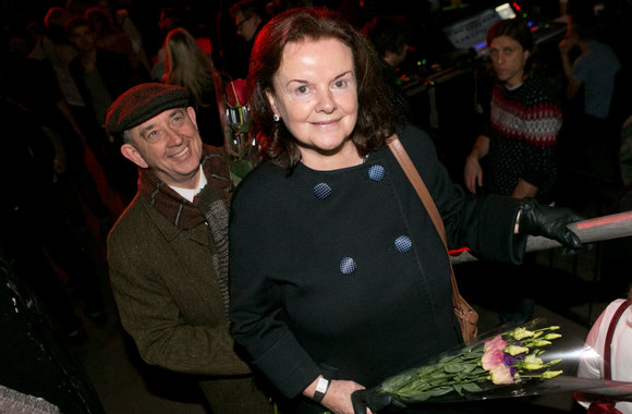 „Skamp" kalėdinio koncerto akimirka