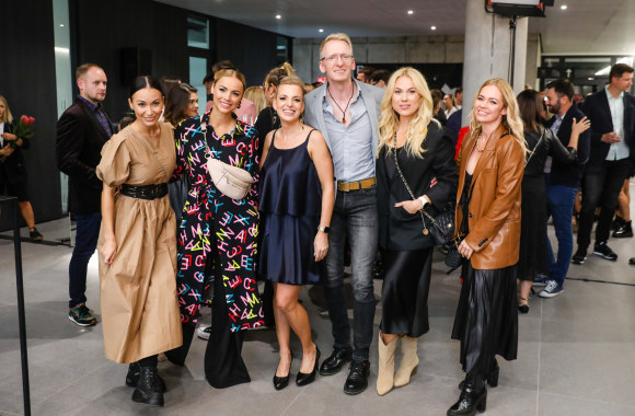 Grožio studijos „Maestro“ atidarymas/ Teodoro Biliūno „ŽMONĖS Foto“ nuotr.