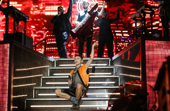 Muzikos festivalis „Granatos Live 2019“/Teodoro Biliūno/„ŽMONĖS Foto“ nuotr.