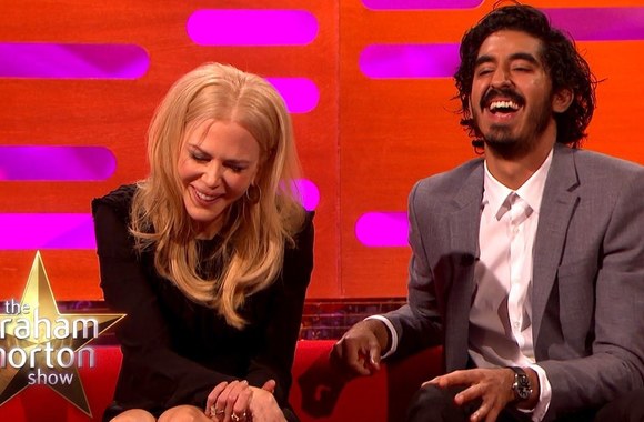 nicole-kidmans-early-modelling-photos-are-incredible-the-graham-norton-show