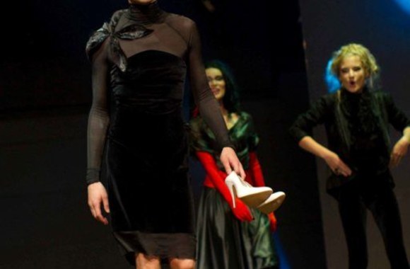 Justas Jasulaitis renginyje „Trend Vision Award 2011“