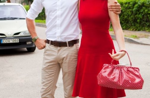 Jurgis Didžiulis ir Erica Jennings