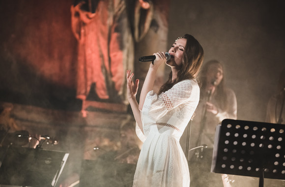 Ievos Zasimauskaitės koncertas