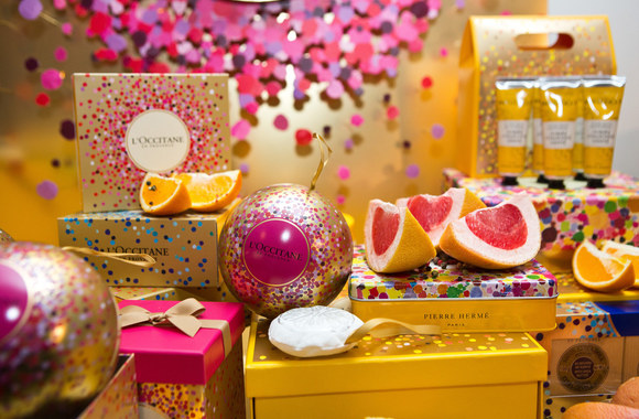 Šventinio vakaro akimirka