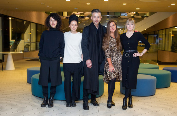 „Suprasti madą“ paskaitos svečiai