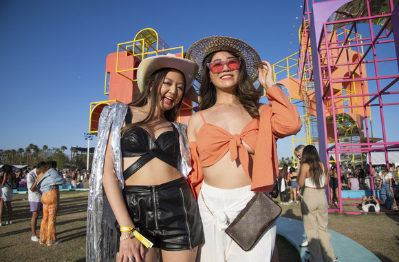 Festivalio „Coachella“ 2022 m. svečiai / Scanpix nuotr.