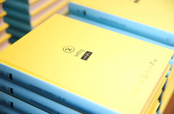 VMG kulinarinio vadovėlio pristatymas